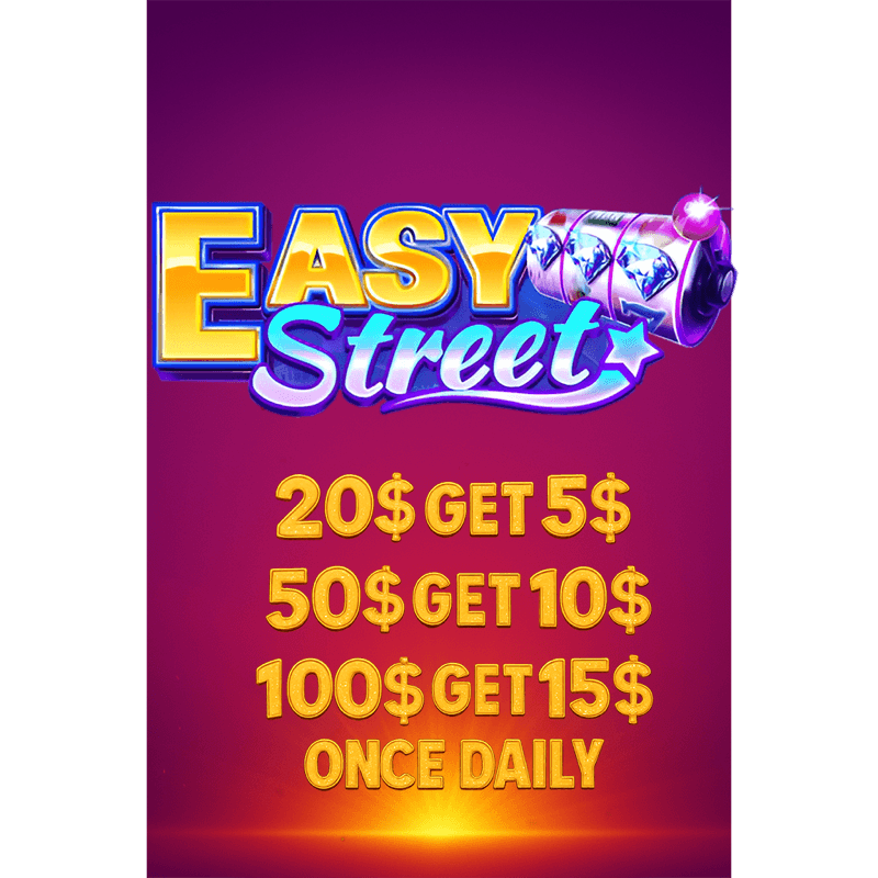 Easy Street game logo
