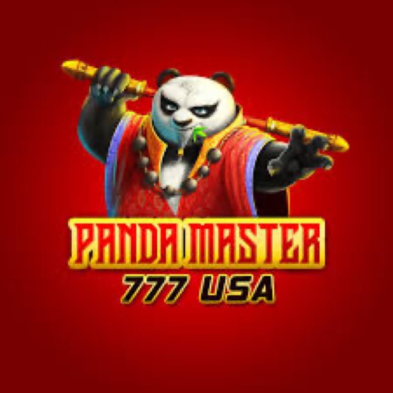 Panda Master game logo