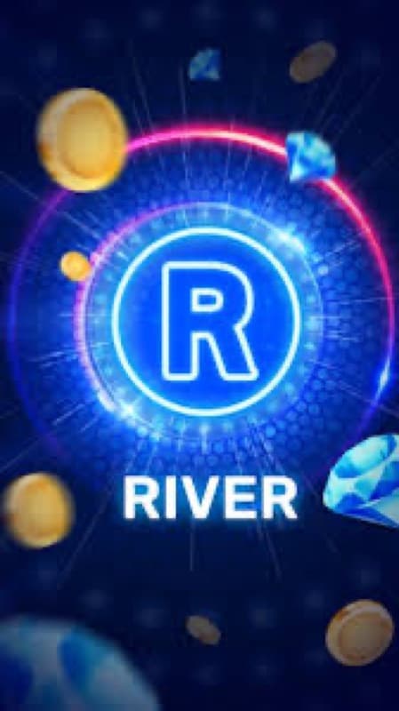 Riversweeps game logo